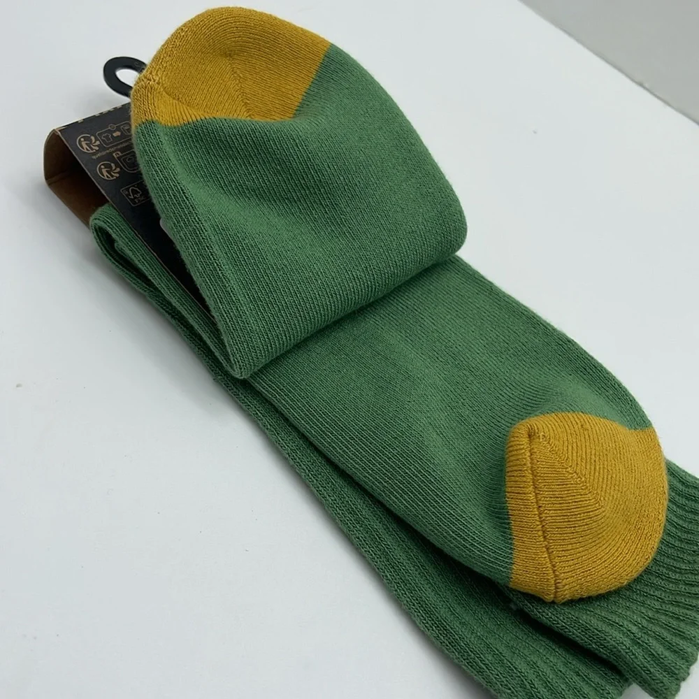 Vans Green Crew Socks VANS® 
